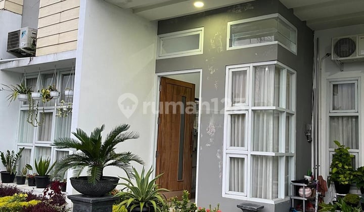 Rumah Modern Perum Cluster Sumampir Dekat Kampus Unsoed Purwokerto