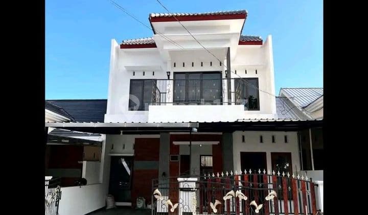 Rumah Mewah 2 Lantai Perum Dekat Alun Alun, Rita Mall Purwokerto