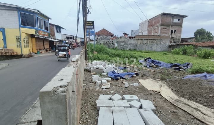 Tanah Kosong Buat Kos, Ruko Kompleks Kampus Unsoed Purwokerto