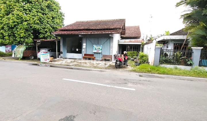Rumah Plus Kios Dekat Rs Goeteng Wirasana Purbalingga
