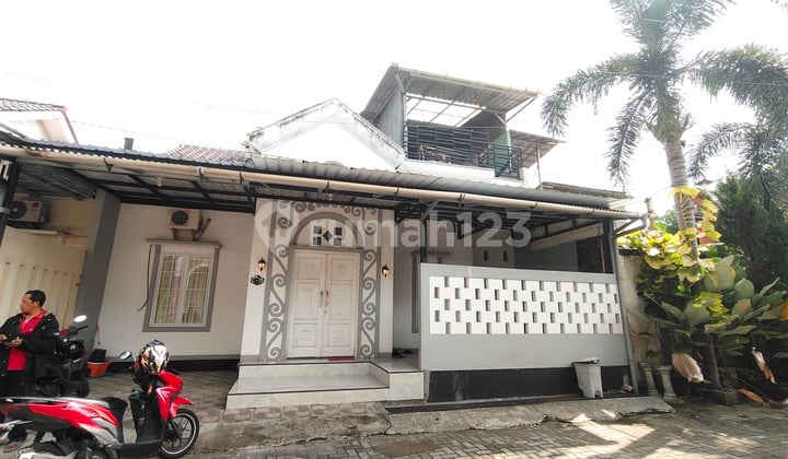 Rumah Modern Minimalis Perum Grand Safira Purwosari Dekat Pasar Cermai Purwokerto