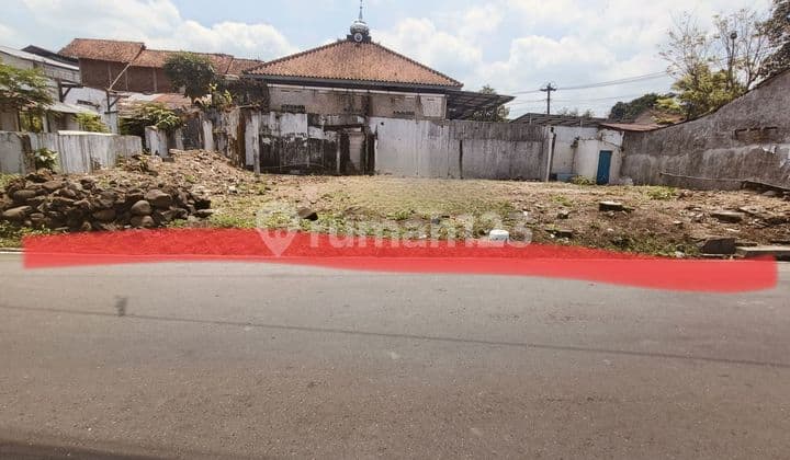 Tanah Kosong Strategis Dekat Pasar, Terminal Bobotsari Purbalingga