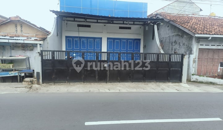 Ruko Strategis Jln Jatisari Sumampir Purwokerto Utara