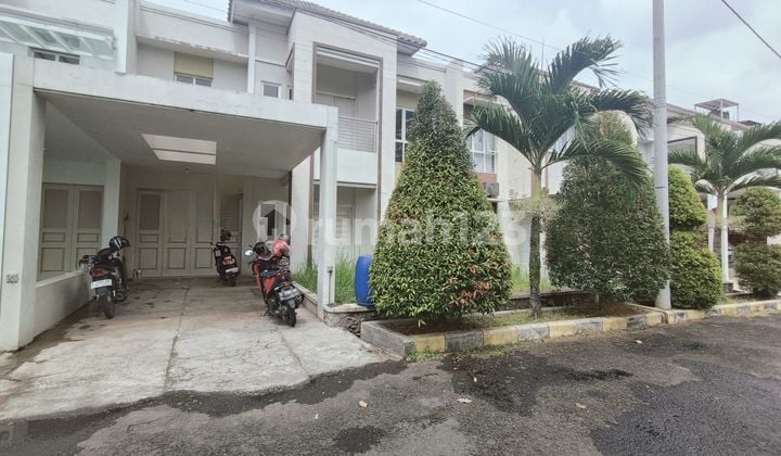 Rumah Mewah 2 Lantai Perum Elit Rafles Baturaden Purwokerto