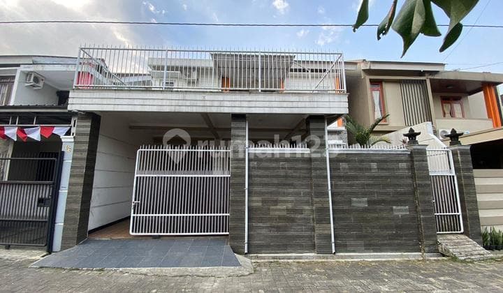 Rumah Mewah Perum Dekat Hotel Braling Purbalingga