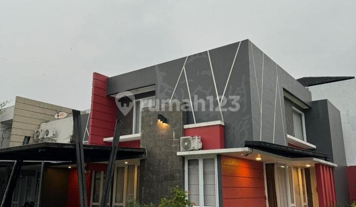 Rumah Hook Perum Lavali Dekat Kampus Unsoed Purwokerto
