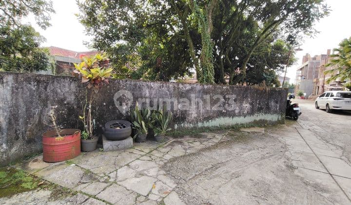 Tanah Kosong Arcawinangun Dekat Gor, Kampus Unsoed Purwokerto