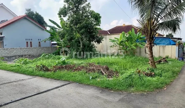 Hook Land Mersi Near Sinar Kasih Hospital Purwokerto
