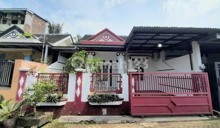 Rumah Perum Sapphire Residence Karangwangkal Purwokerto Dekat Kampus Unsoed