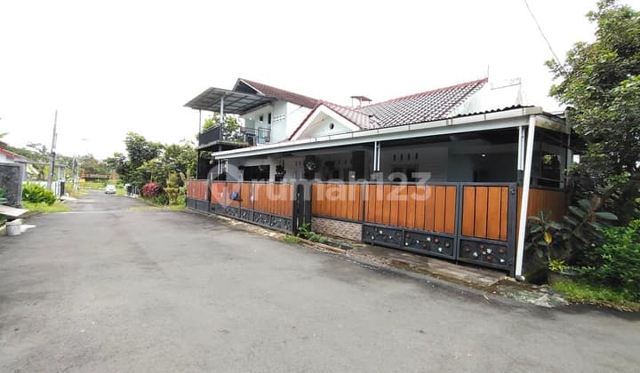 Rumah Rasa Villa Hook Prompong Baturaden Purwokerto