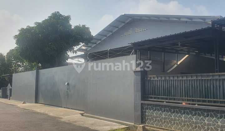 New Strategic Warehouse South Purwokerto