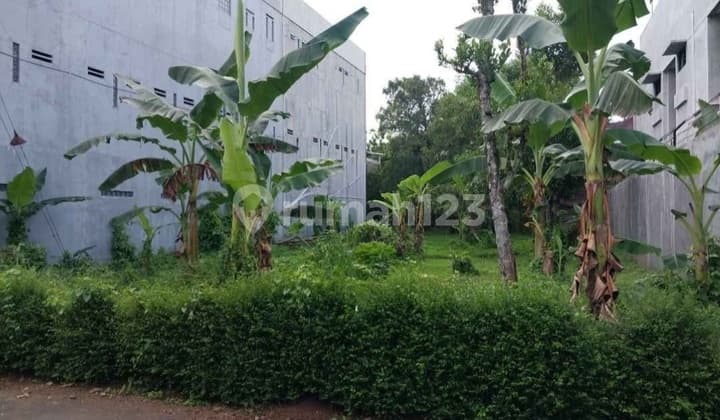 Tanah Kosong Dekat Air Mancur Berkoh, Rs Margono Purwokerto