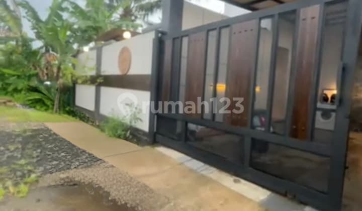 Rumah Villa View Gunung Slamet Dekat Kampus Unwiku Karangsalam Purwokerto