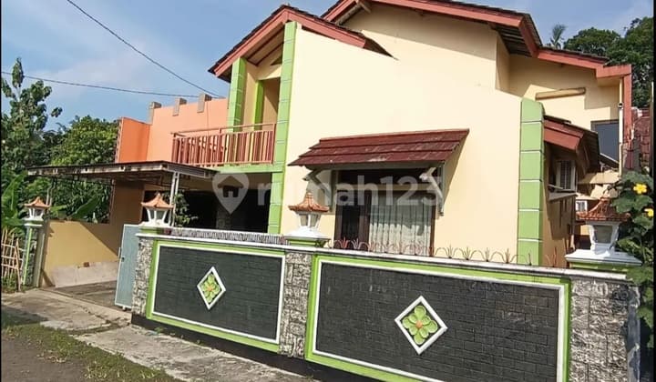 Rumah Nuansa Pedesaan Karanggintung Dekat Kampus Unsoed Purwokerto