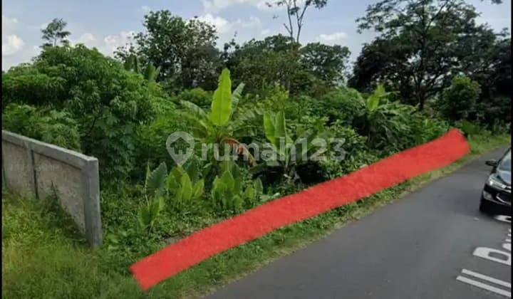 Tanah Kosong View Alami Banteran Sumbang Banyumas