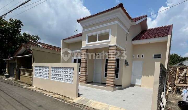 Rumah Baru Rejasari Dekat Pasar Pon,Stasiun Purwokerto