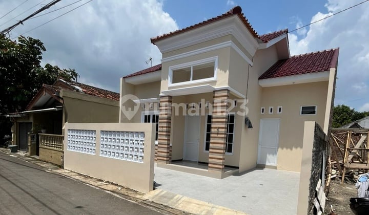 Rumah Baru Rejasari Dekat Pasar Pon,Stasiun Purwokerto