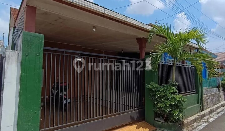 Rumah Berkoh Pusat Kota Purwokerto Dekat Rs Bunda,Sekolah Man 2