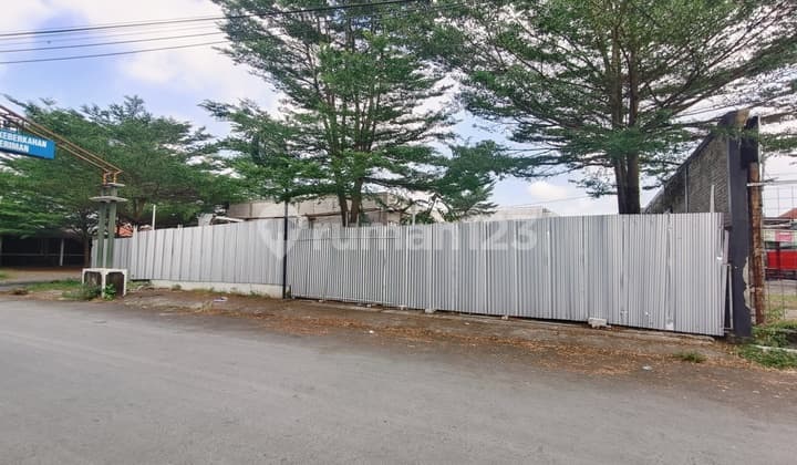 Tanah Gor Bonus Bangunan Kompleks Gor Purwokerto