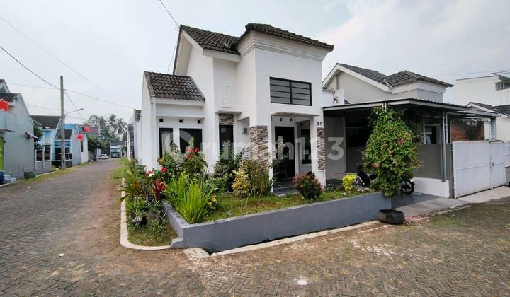 Jual Murah Rumah Perum Dekat Pasar Karanglewas Purwokerto Barat