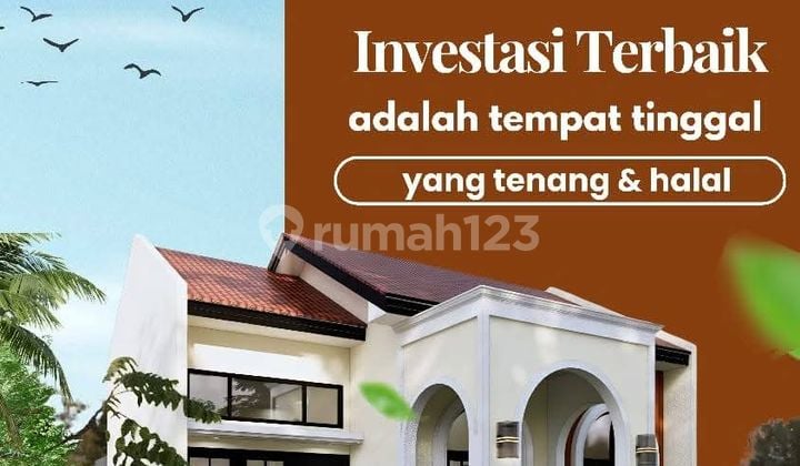 Rumah Baru Kpr Developer Tanpa Bank Karangrau Dekat Terminal Purwokerto