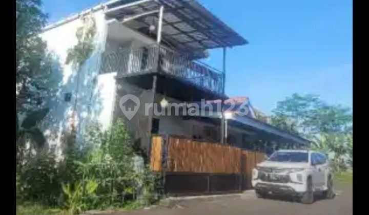 Rumah Guest House Prompong Baturaden Purwokerto