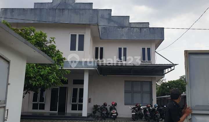 Pabrik,Gudang, Kantor Pusat Kota Purbalingga