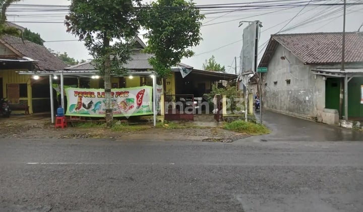 Tanah Hook Jln Raya Baturaden Purwokerto