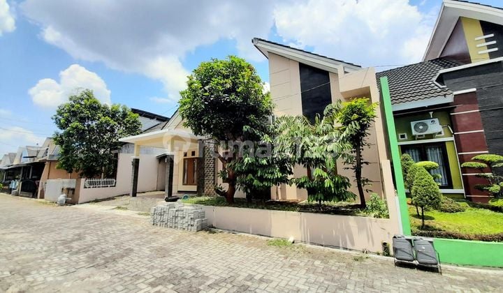 Rumah Full Furnish Perum di Purwosari Dekat Pasar Cermai Purwokerto