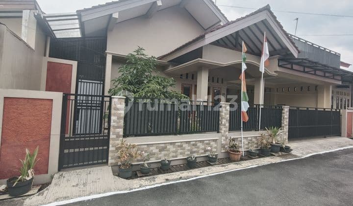 Rumah Siap Huni Perum Sumampir Dekat Pasar Cermai,spn, Amikom, Unsoed Purwokerto