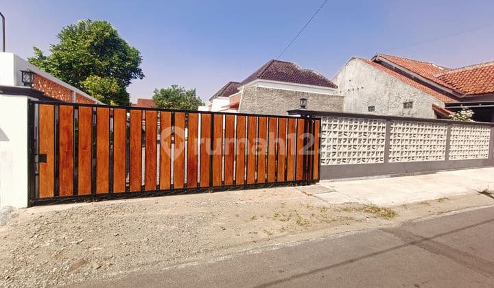 Modern New House Karangpucung Near Hotel Surya Yudha Purwokerto