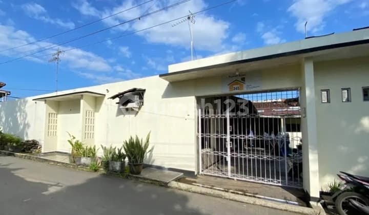 3rd Floor Boarding House (Room 17) Near Gor Purwokerto