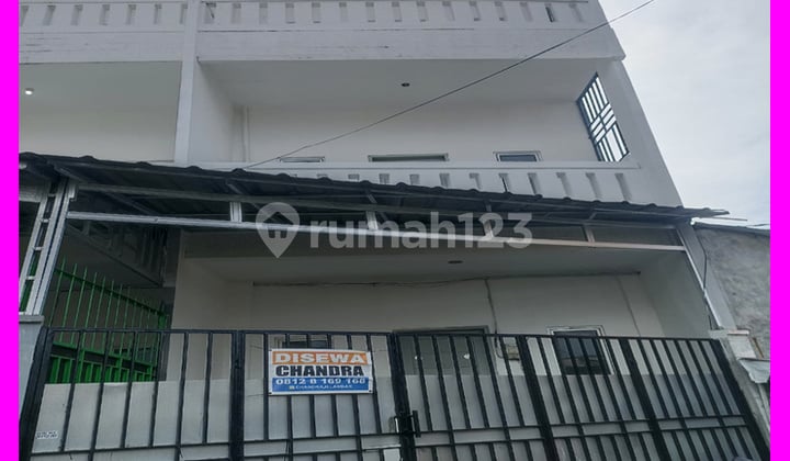 Dhyana Disewakan Rumah Ukuran 4X14m di Jelambar