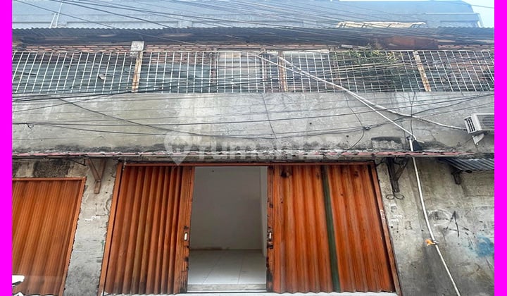 Dhyana Sewa Kios Ukuran 3.5X4m di Jelambar