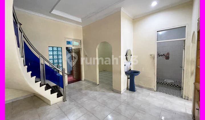 Dhyana Disewa Rumah Ukuran 7X15m di Komplek Kavling Polri