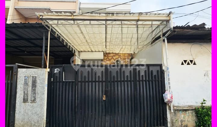 Dhyana Ready-to-Live House Size 4X17 Strategic Location in Duri Kepa