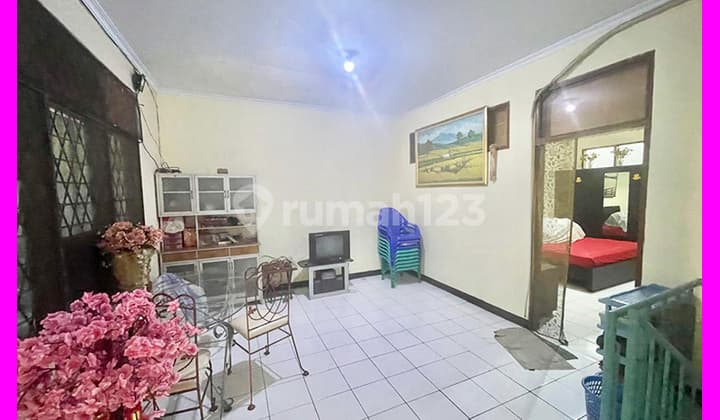 Dhyana Rumah ukuran 5x20m di jelambar