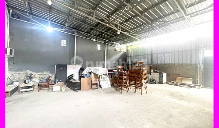 Dhyana Rental Warehouse Size 10x15m in Jelambar