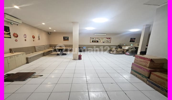 Dhyana RUKO TAMAN RATU JALAN RAYA RATU KEMUNING 4 FLOORS