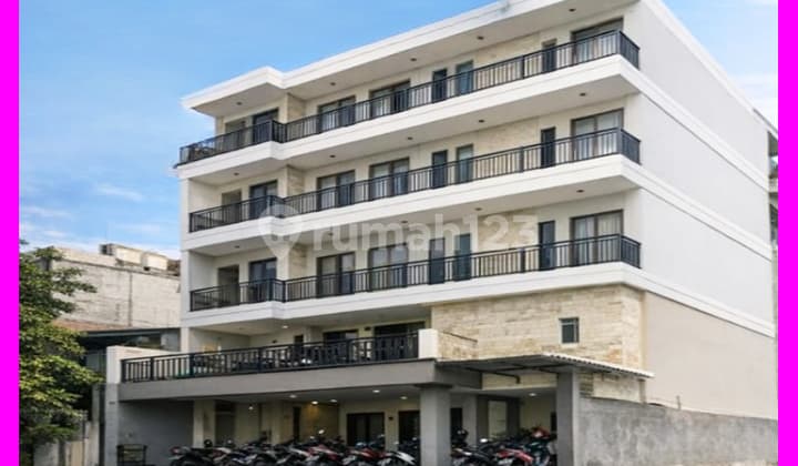 Dhyana Kos Tomang Mewah Strategis