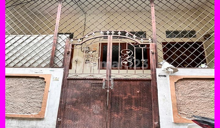 Dhyana Rumah Ukuran 5X8m di Rawa Bebek Jakarta Utara