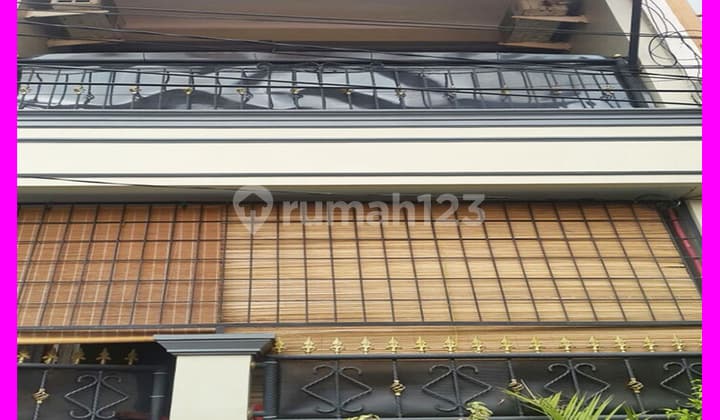 Dhyana rumah uk 3.3x10m di pademangan timur jakarta utara