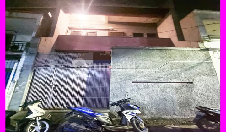 Dhyana Rumah Minimalis Luas Tanah 96M2 di Kemanggisan Jakarta Barat