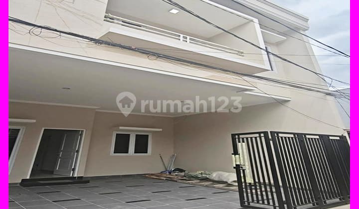 Dhyana New House Ready to Occupied 6x13 Strategic Location in Tanjung Duren
