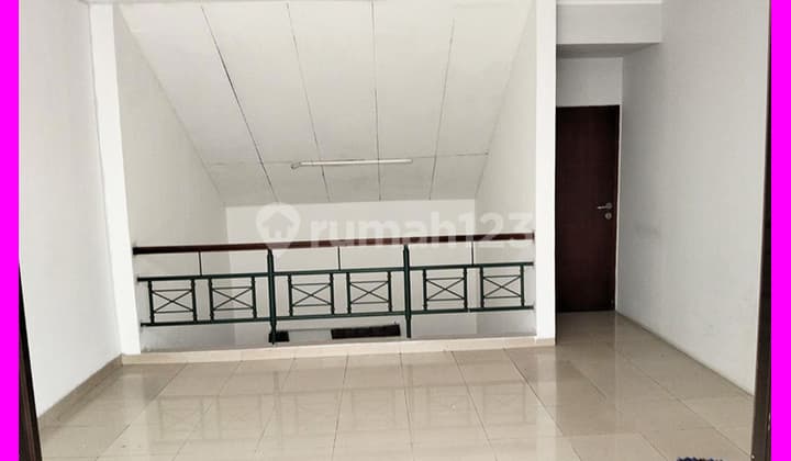 Dhyana Disewa rumah ukuran 7x15m di komplek kavling polri