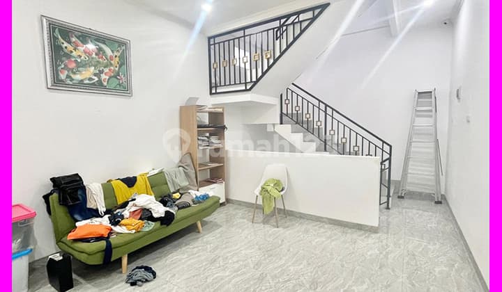 Dhyana Rumah ukuran 4x15m lokasi bagus di jelambar