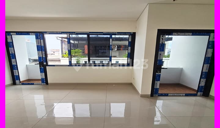 Dhyana New 3-Story House Tanjung Duren