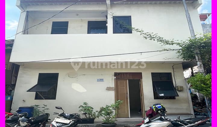 Dhyana Rumah ukuran 6x4m di talib krukut jakarta barat