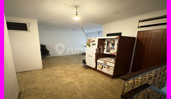 Dhyana rumah ukuran 6x13m di tanjung duren