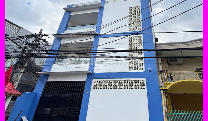 Dhyana Kost 3 Lantai di Tanjung Duren Jakarta Barat